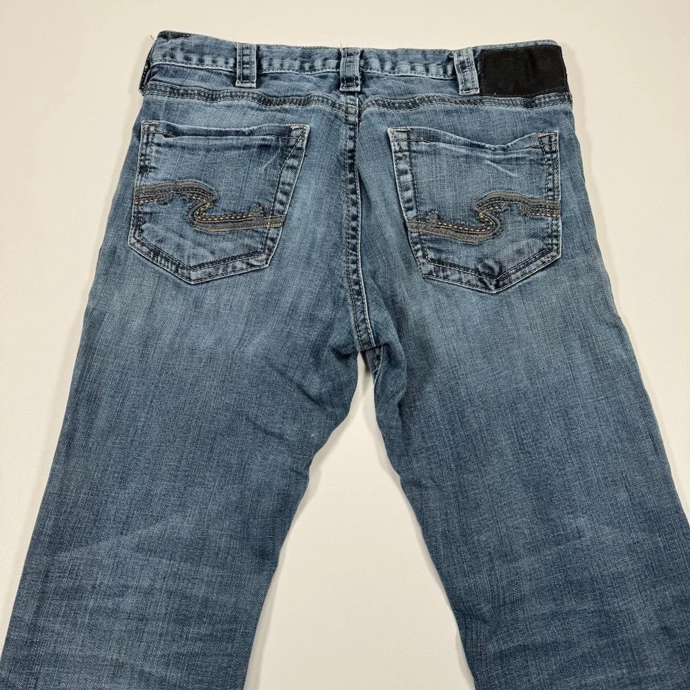 Silver Jeans silver jeans
